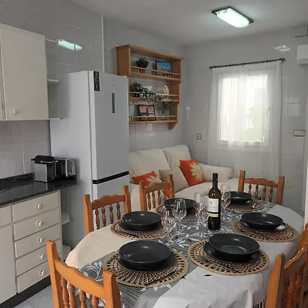 Hébergement de vacances Branas Cambados