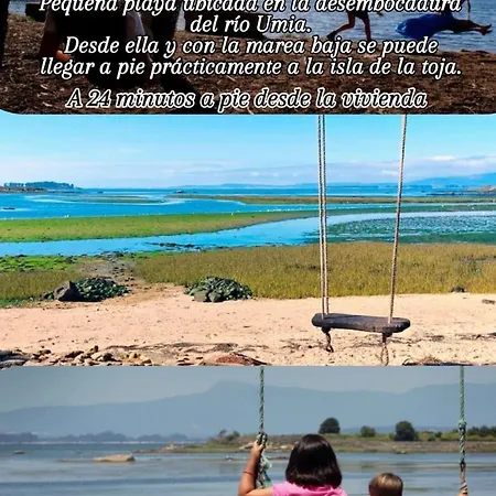 Brañas Сasa de vacaciones *