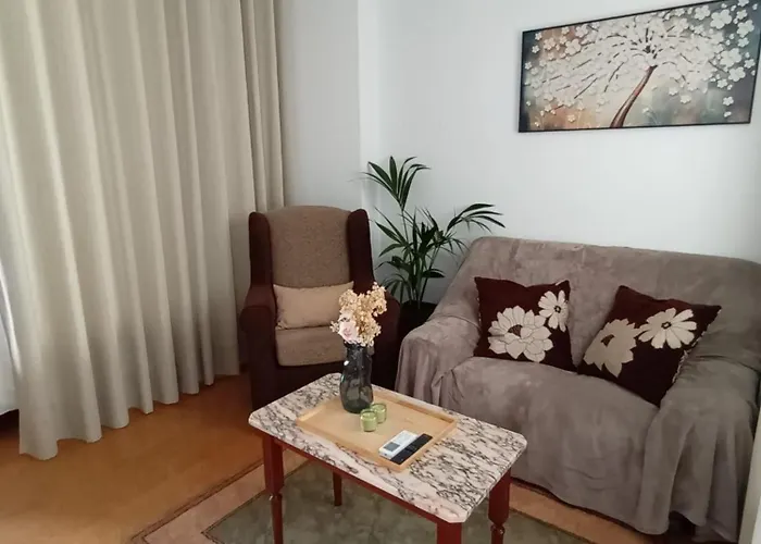 Branas Dom wakacyjny Cambados