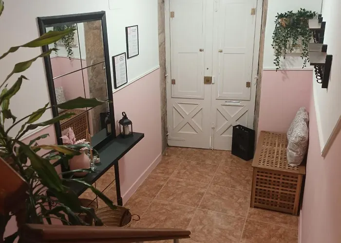 Dom wakacyjny Branas Cambados