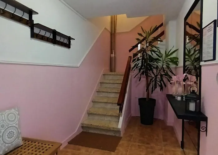 Dom wakacyjny Branas