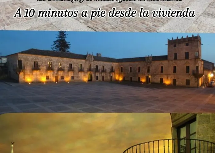 Dom wakacyjny Branas Cambados