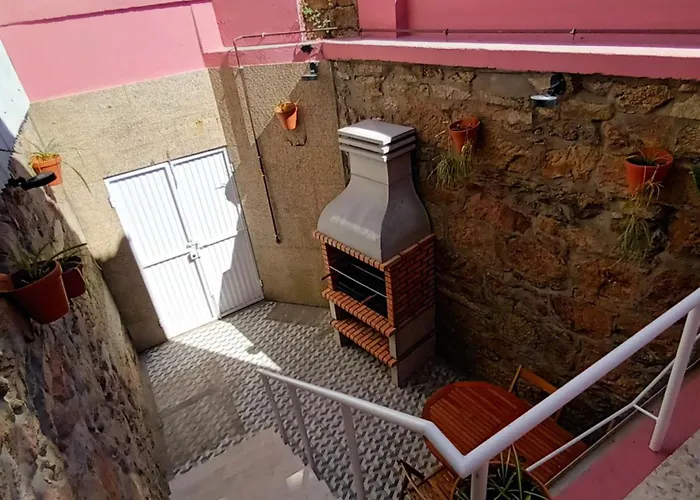 Dom wakacyjny Branas Cambados